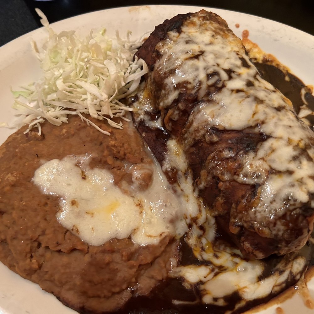 La Indita - Carne seca chimi homemade red sauce - Mexican Near Me - Tucson, Arizona La Indita - Carne seca chimi homemade red sauce - Mexican Near Me - Tucson, Arizona