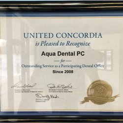 Aquadental PC - Outstanding Service Since 2008
