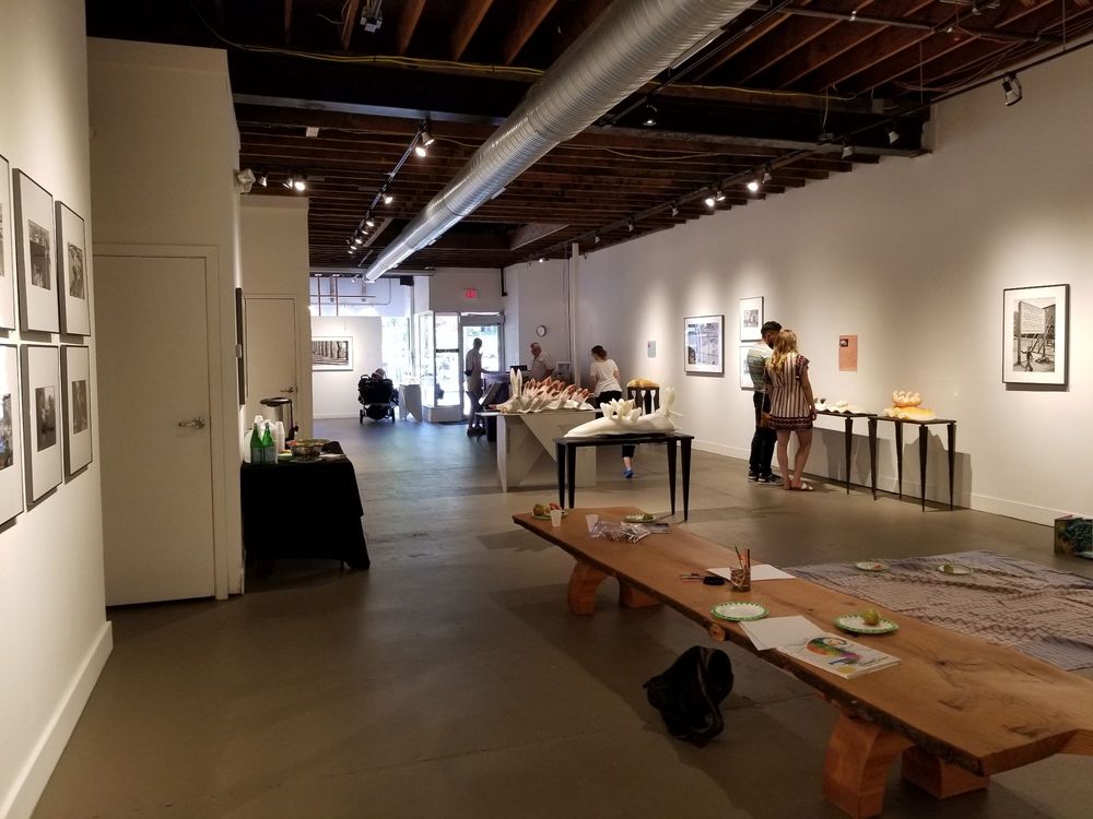 Kehler Liddell Gallery - wedding in New Haven, CT