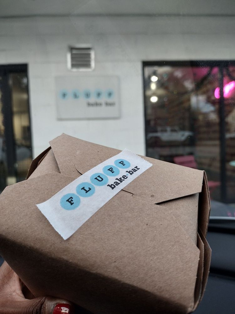 Fluff Bake Bar