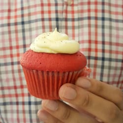 Cupcakes by Sonja - Red Velvet