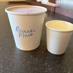 Hot Ube Espresso Hot Ube Espresso