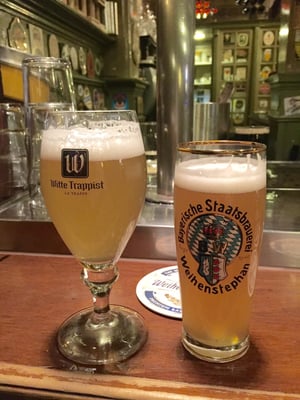 Beer Tasting Room In The Wildeman by null