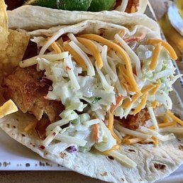 Fish Tacos