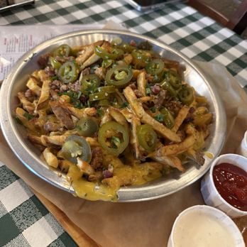 Rodeo Goat - Cheese Fries Surprise - Burgers Near Me - Houston, Texas