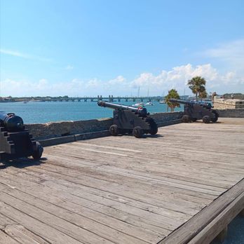 Castillo de San Marcos - Landmarks & Historical Buildings Near Me - Saint Augustine, Florida Castillo de San Marcos - Landmarks & Historical Buildings Near Me - Saint Augustine, Florida