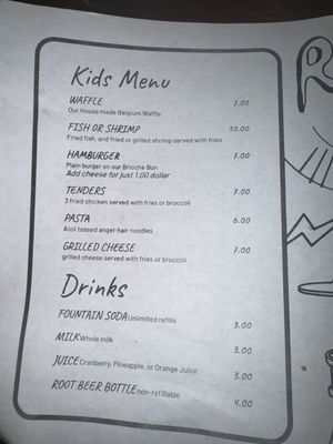 Menu photo 2 Legacy Kitchen's Steak + Chop Gretna, LA Menu photo 2 Legacy Kitchen's Steak + Chop Gretna, LA
