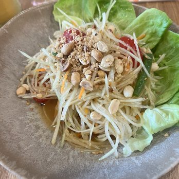 Dok Khao - Dok Khao Salad - Thai Near Me - Alexandria, Virginia
