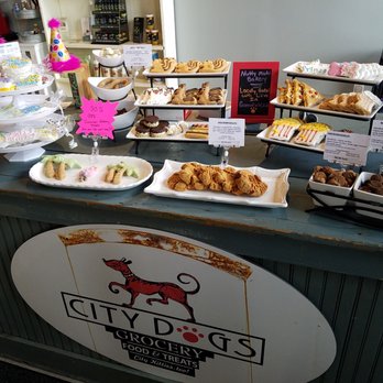 City Dogs Grocery - baked items for your pups - Pet Stores Near Me - Indianapolis, Indiana