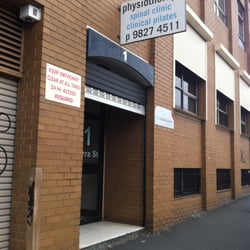 DMA Clinical Pilates & Physiotherapy