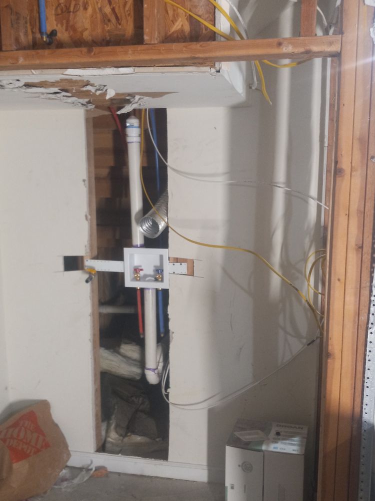 Slide of Y&R Plumbing & General Construction