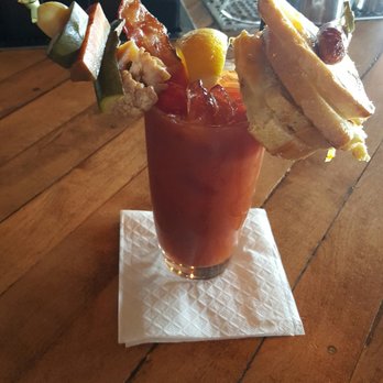 Chapel Tavern - Wakey wakey - it really is good as it looks $12 - Cocktail Bars Near Me - Reno, Nevada