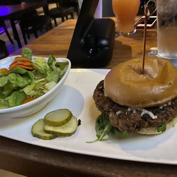 Yard House - Vegan Beyond Burger - New American Near Me - Sacramento, California Yard House - Vegan Beyond Burger - New American Near Me - Sacramento, California