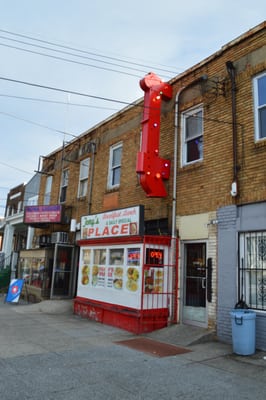 Tony's Place by null