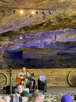 Rattlesnake Saloon by null
