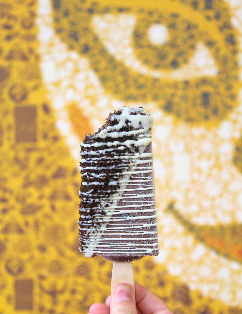 Morelia Gourmet Paletas