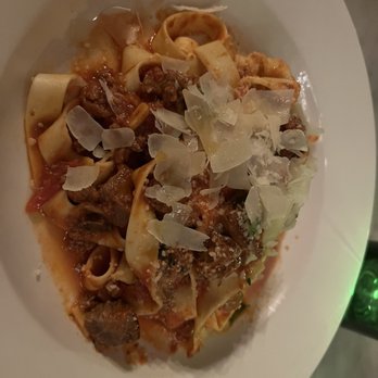 Satis Bistro - $29 papardelle - Wine Bars Near Me - Jersey City, New Jersey