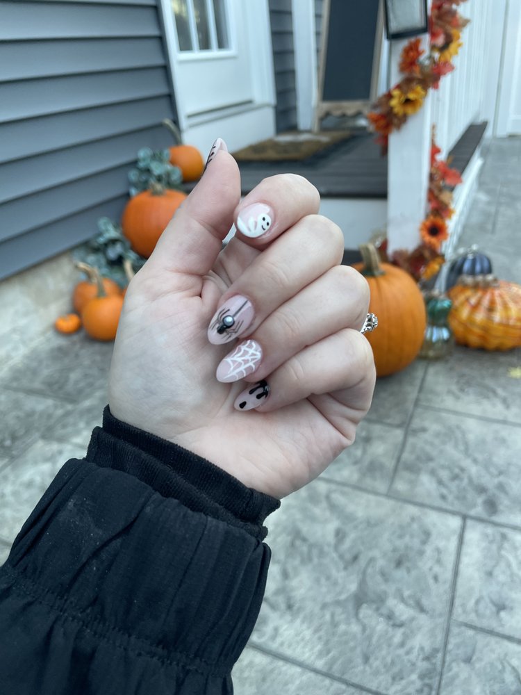 XOTIC NAILS - 126 Central Ave, Seekonk, Massachusetts - Nail Salons