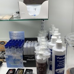 Craft Smoke Shop - Humidifiers  , Boveda  , Drymista , cigar bar humidifier