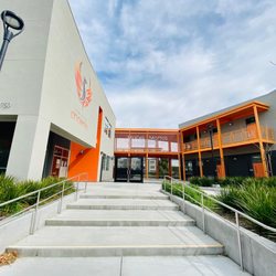 Mabel Mattos Elementary School - School Entrance