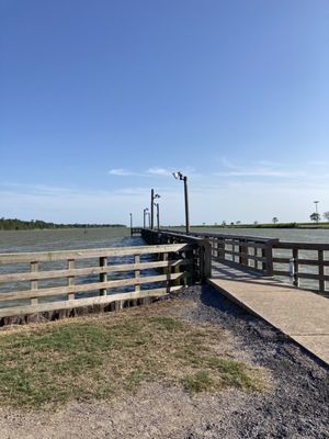 Fort Anahuac Park by null