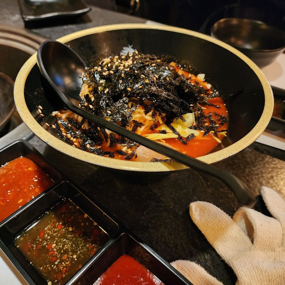 Burnin' Shell - Seafood Near Me - Los Angeles, California