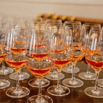 Masia de la Vinya Winery - Welcome drink -Pomegranate Magrano - Wineries Near Me - Temecula, California Masia de la Vinya Winery - Welcome drink -Pomegranate Magrano - Wineries Near Me - Temecula, California