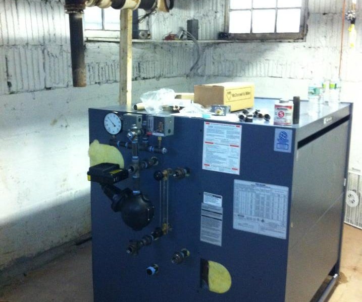 Slide of Buddy's Plumbing