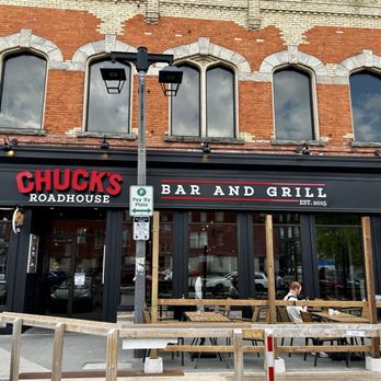 Chuck's Roadhouse - American Near Me - Stratford, Ontario Chuck's Roadhouse - American Near Me - Stratford, Ontario
