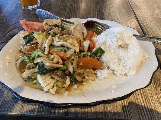 Spoon + Fork Thai Kitchen by null