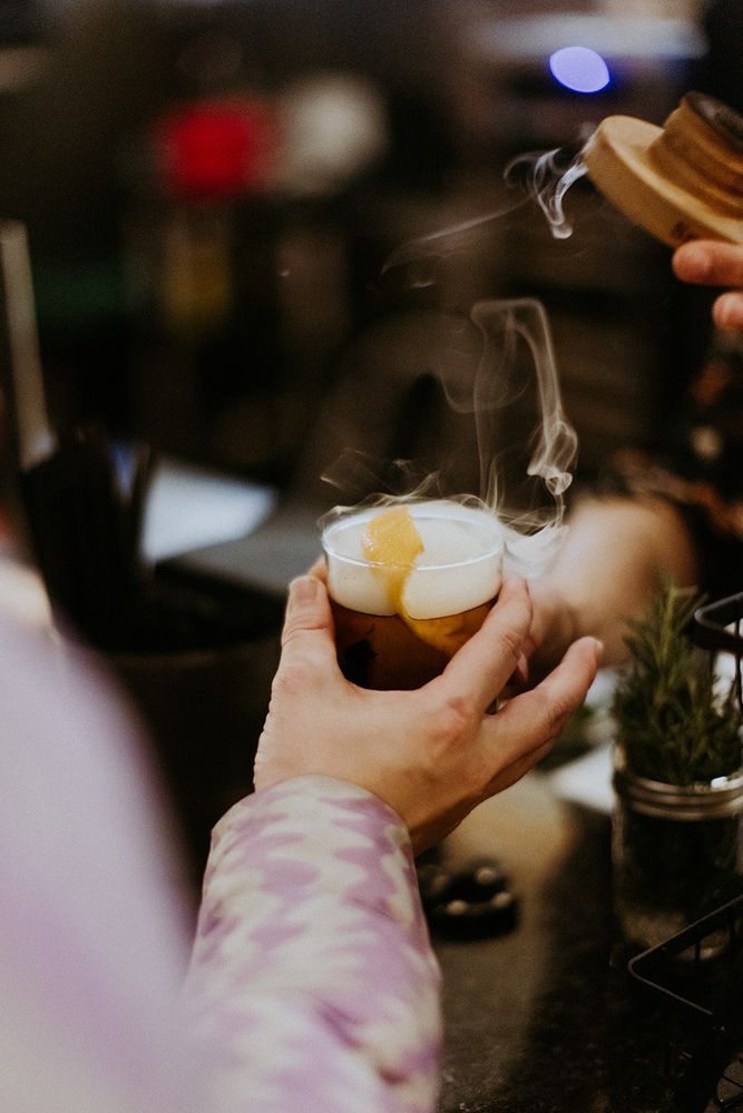 Social spots from Liquid Lounge