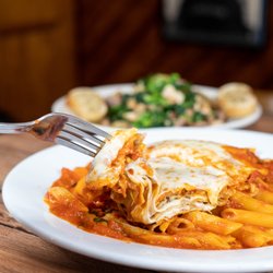 Harrigan's Family Restaurant - Famous Eggplant Parmigiana