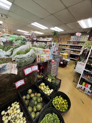 A Dong Market by null