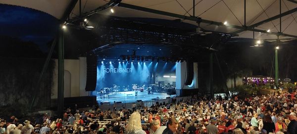 The St. Augustine Amphitheatre by null