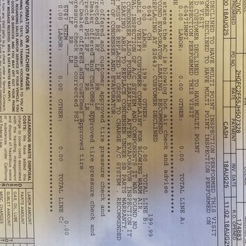 AutoNation Honda Valencia - Invoice - Car Dealers Near Me - Valencia, California