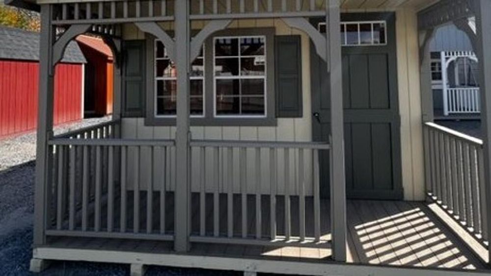 ROOSTER AMISH SHEDS LLC