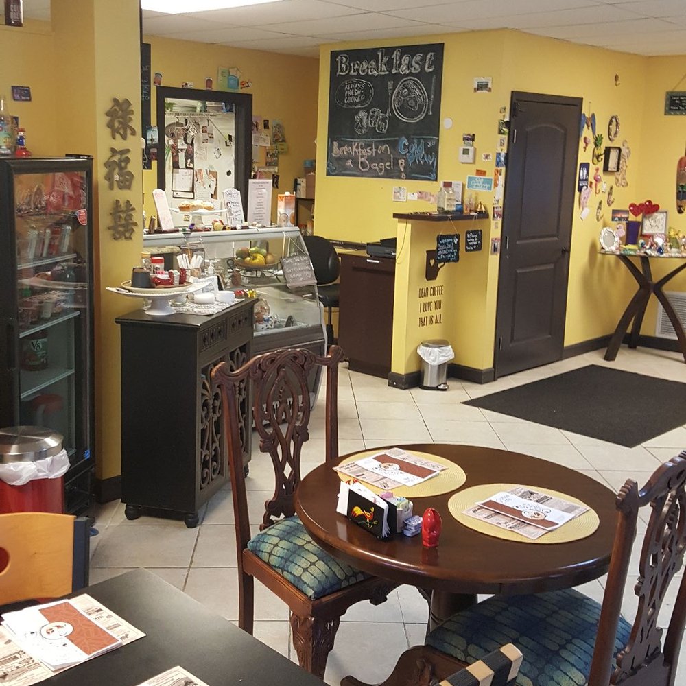 Coffee Cafe - Front counter. Pleasant staff, owner working the back this morning. Lily the server is awesome. Great local spot - Coffee & Tea Near Me - Venice, Florida Coffee Cafe - Front counter. Pleasant staff, owner working the back this morning. Lily the server is awesome. Great local spot - Coffee & Tea Near Me - Venice, Florida