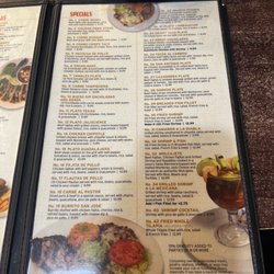 Los Cabos Mexican Bar & Grill