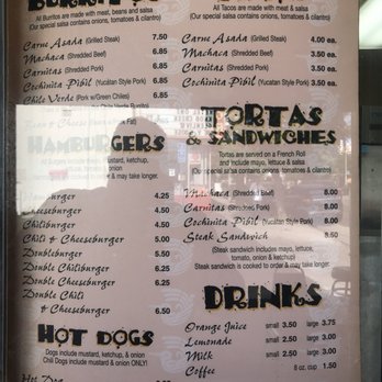 Yuca's - Menu - Mexican Near Me - Los Angeles, California Yuca's - Menu - Mexican Near Me - Los Angeles, California
