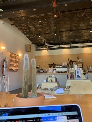KLVN Coffee Lab by null