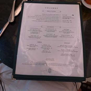 Columns - Menu - Hotels Near Me - New Orleans, Louisiana