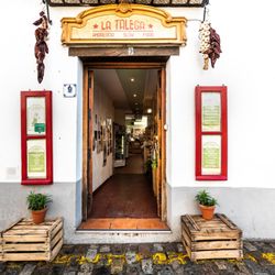 La Talega - Entrada