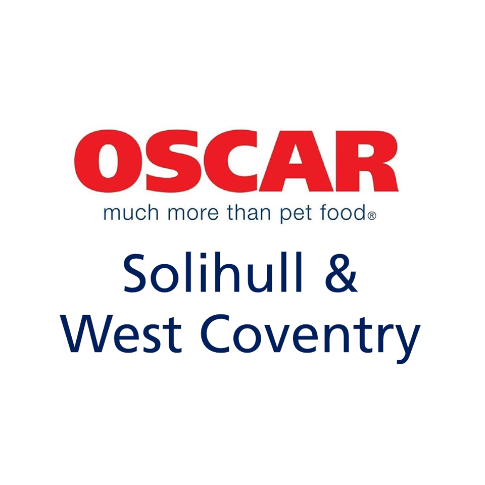 OSCAR PET FOODS SOLIHULL & WEST COVENTRY Updated August 2024 Henry