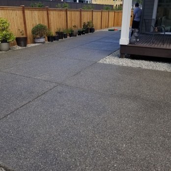 Dove Landscaping - How can you not work with Dove Landscaping? Sooo happy in how their work came out! - Masonry/Concrete Near Me - Tacoma, Washington Dove Landscaping - How can you not work with Dove Landscaping? Sooo happy in how their work came out! - Masonry/Concrete Near Me - Tacoma, Washington