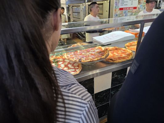 Joe’s Pizza by null Joe’s Pizza by null