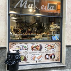 Makeda Food & Sweet - A little taste of what's inside