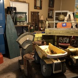 The Vintage Shed