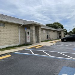 American Legion Post 4 - Front of building