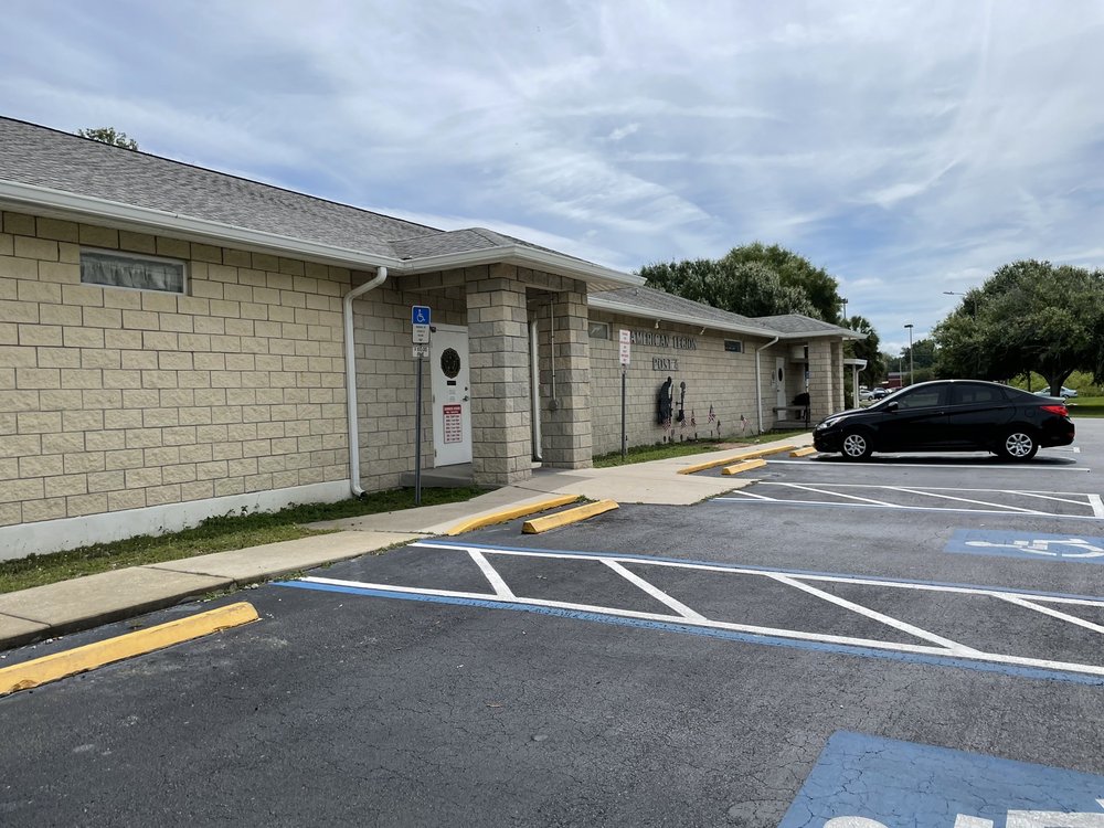 American Legion Post 4 - social services organization in Lakeland, FL