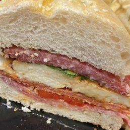 Sweet Sicilian Sweet Sicilian